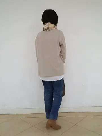 23区 L 野村 コーディネート画像