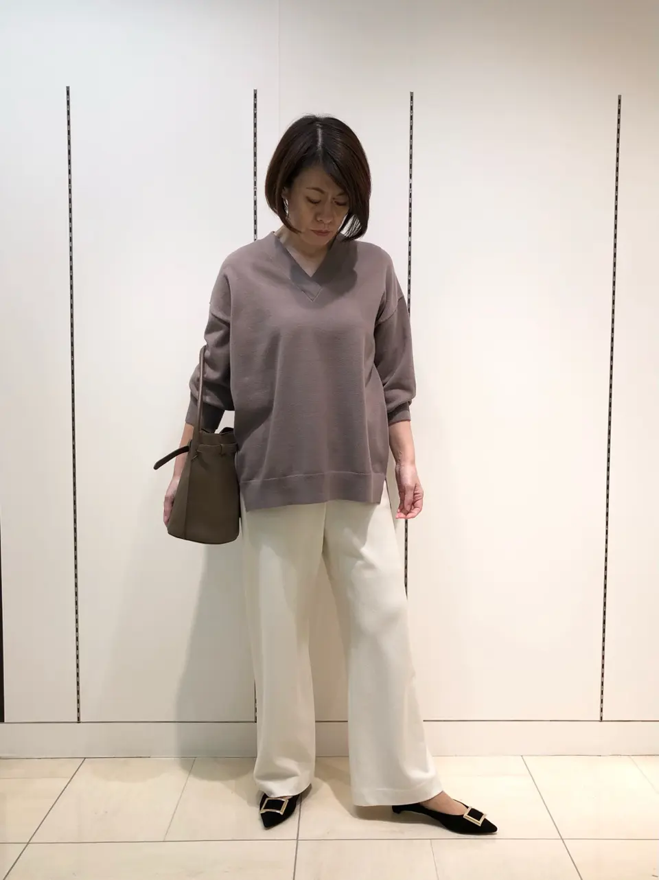 23区 L 鈴木 コーディネート画像