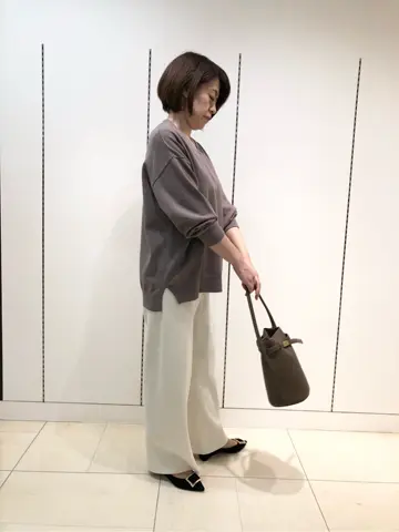 23区 L 鈴木 コーディネート画像