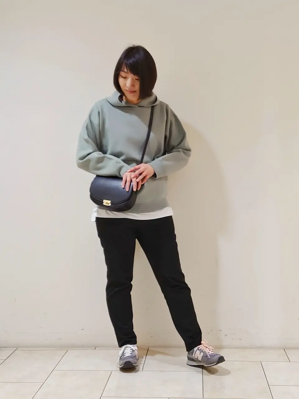  岡 コーディネート画像