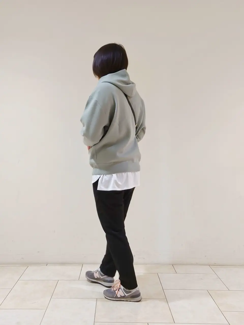 23区 L 岡 コーディネート画像