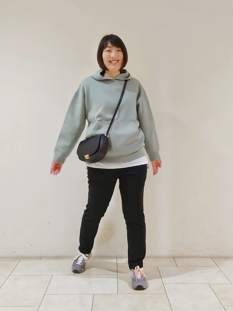 23区 L 岡 コーディネート画像