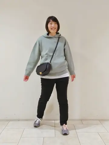 23区 L 岡 コーディネート画像