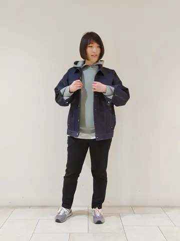 23区 L 岡 コーディネート画像