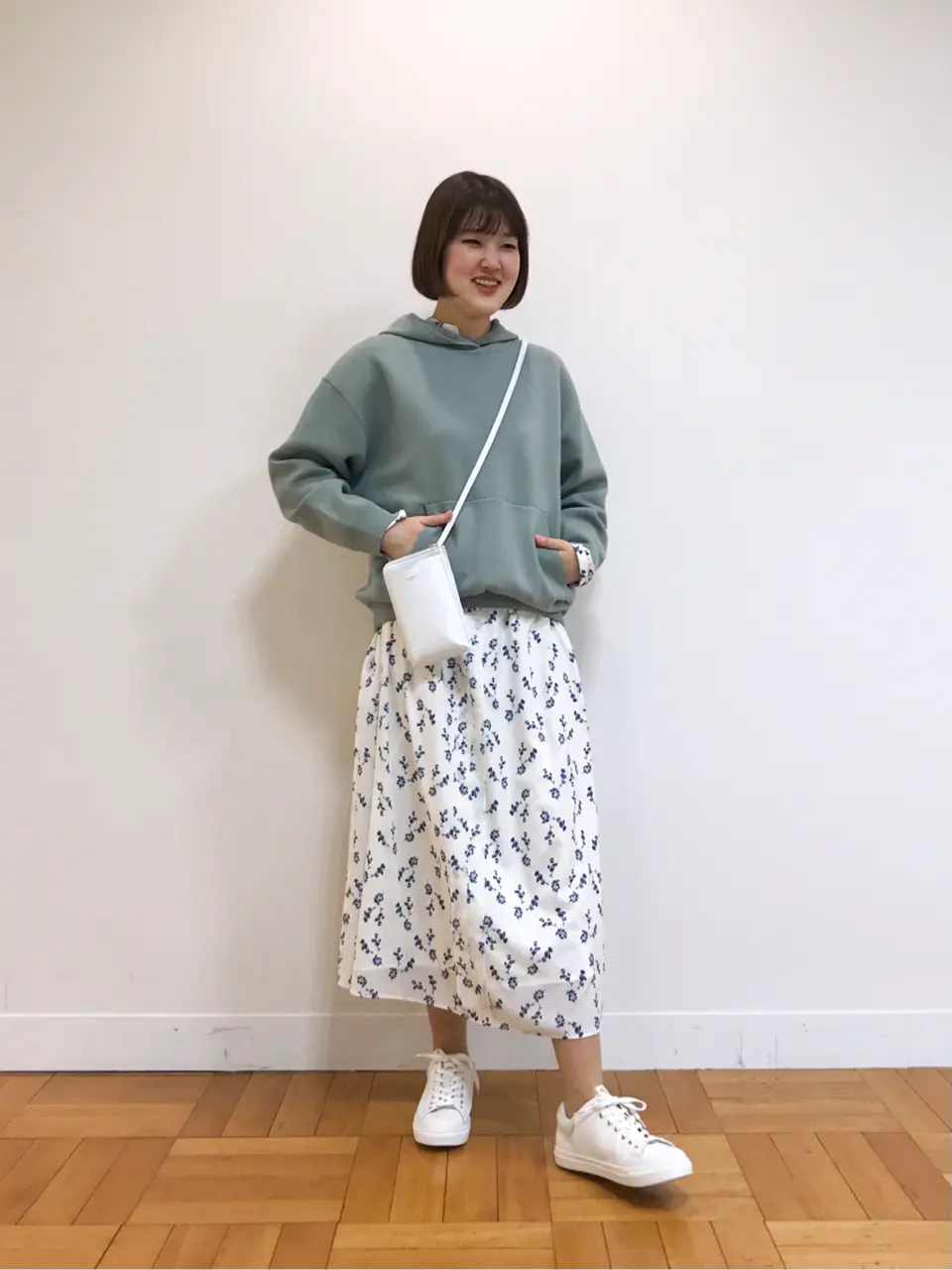 23区 L 露草 コーディネート画像