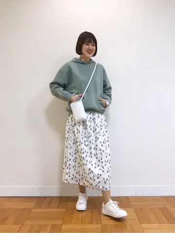 23区 L 露草 コーディネート画像