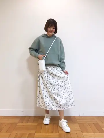 23区 L 露草 コーディネート画像