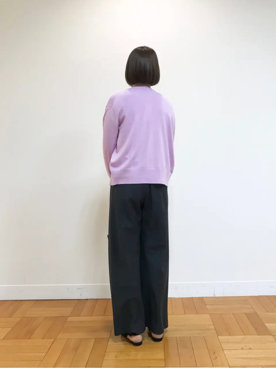 23区 L 露草 コーディネート画像