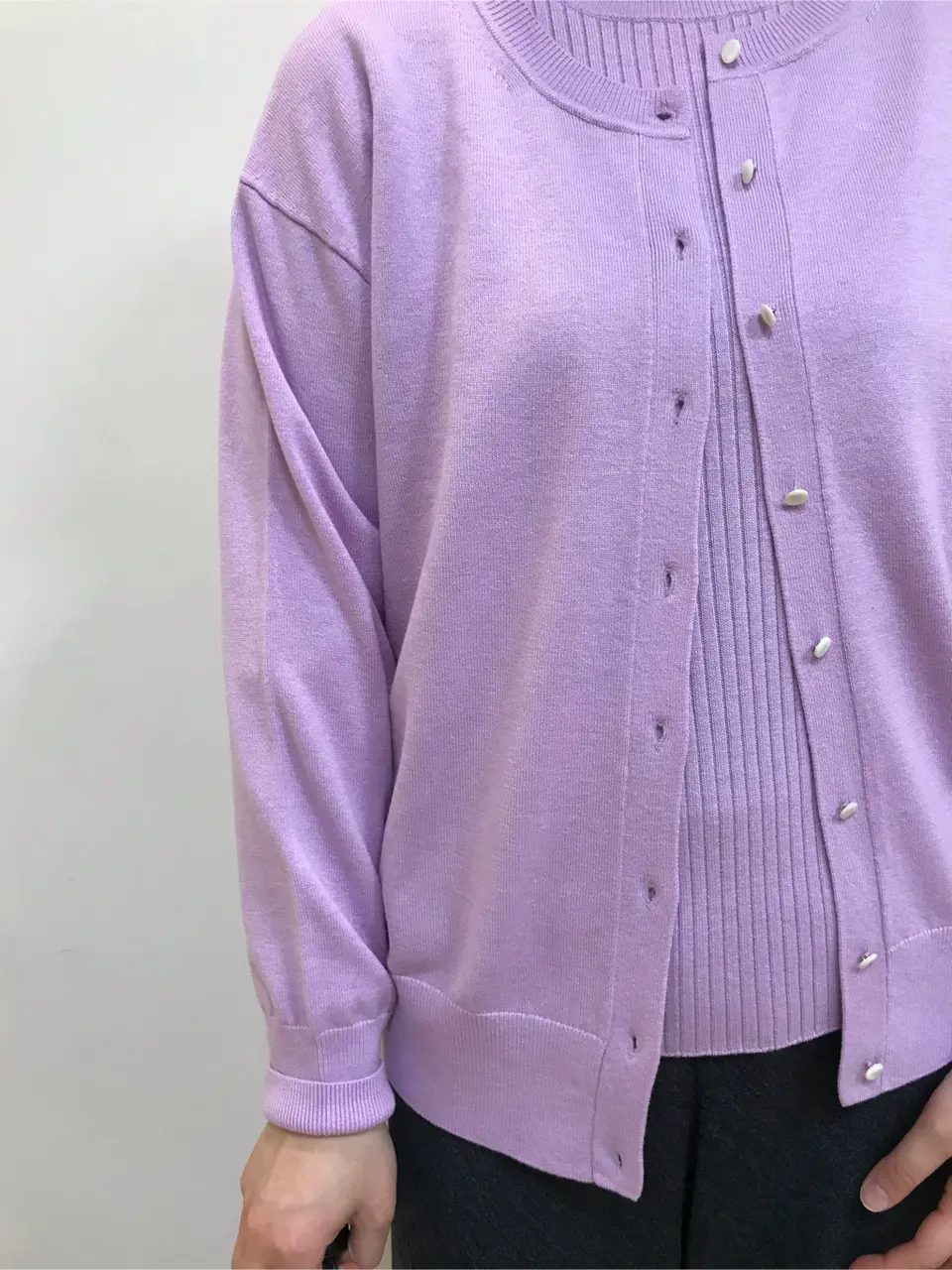 23区 L 露草 コーディネート画像