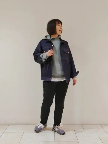 23区 L 岡 コーディネート画像