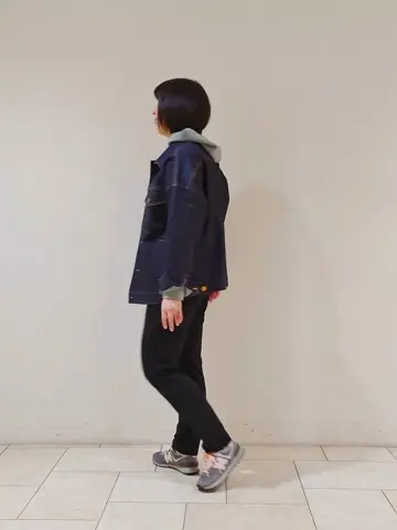 23区 L 岡 コーディネート画像