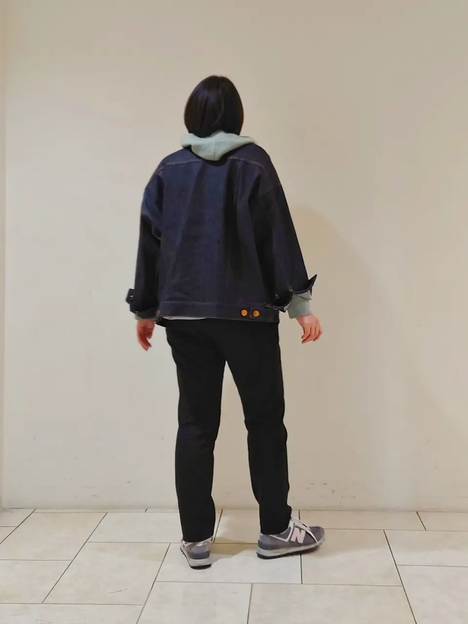 23区 L 岡 コーディネート画像