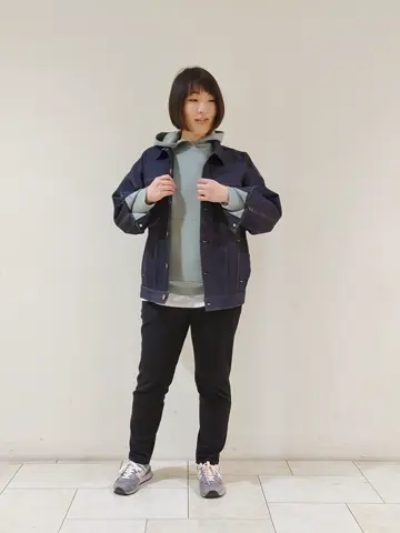 23区 L 岡 コーディネート画像