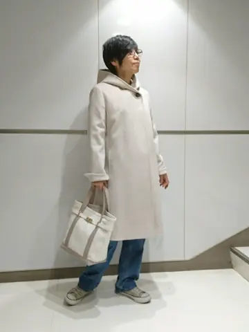 23区 L 松村 コーディネート画像