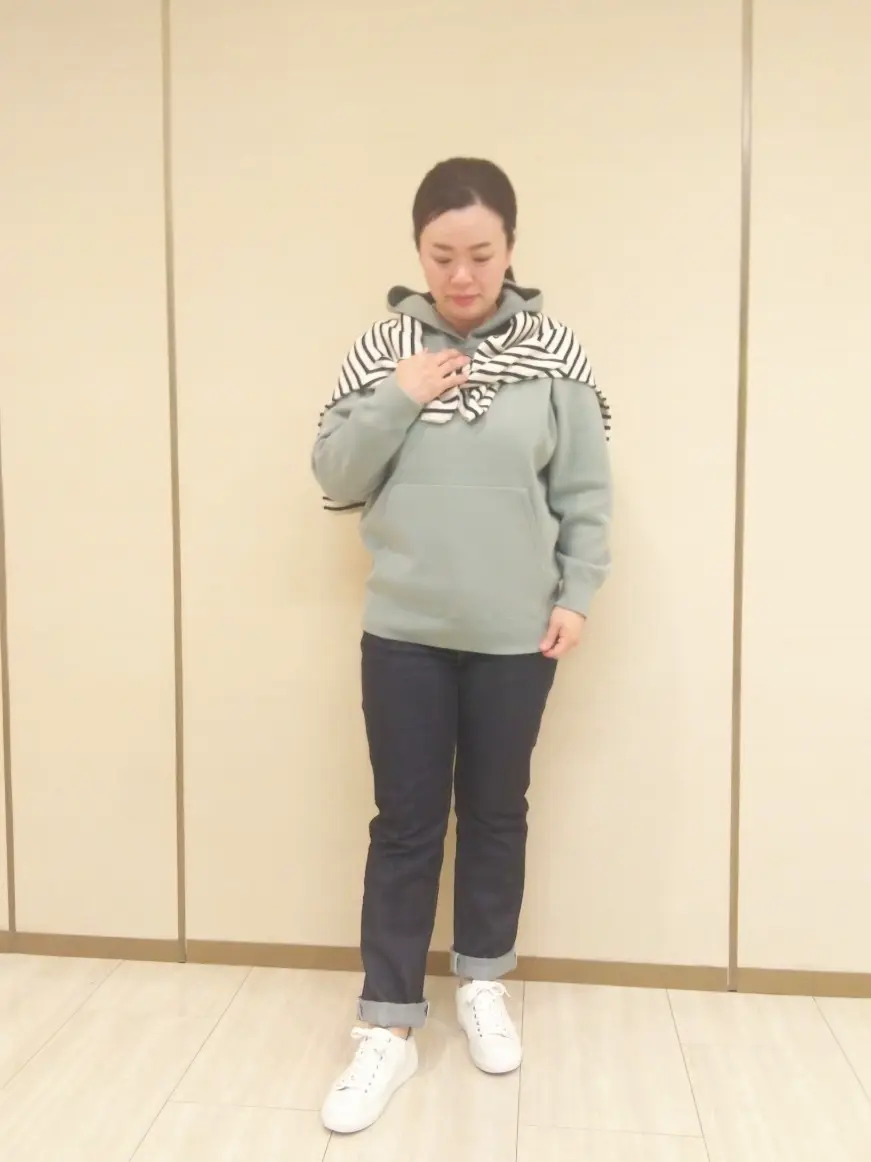 23区 L スタッフn コーディネート画像