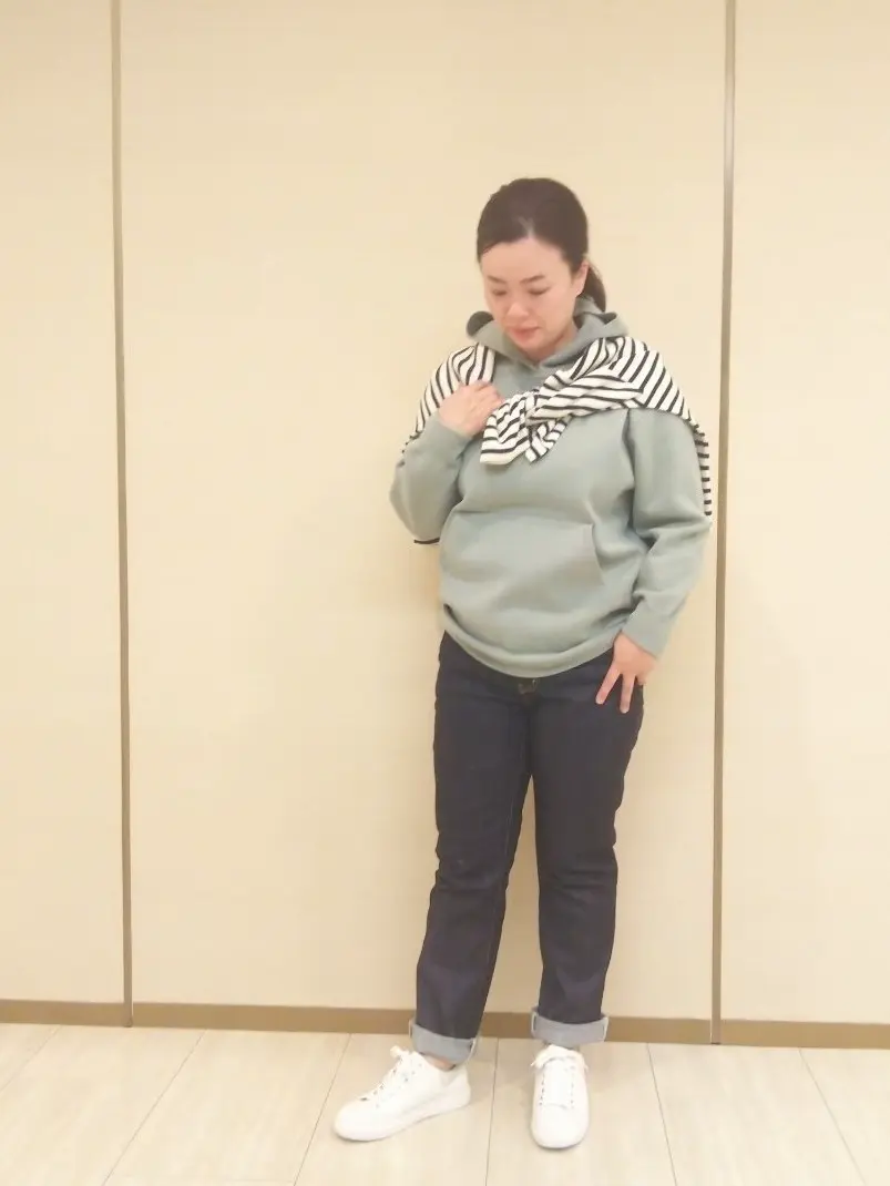 23区 L スタッフn コーディネート画像