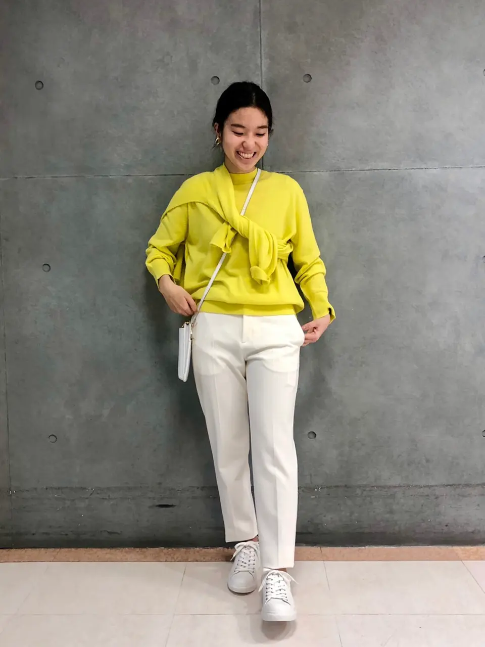  島岡 コーディネート画像