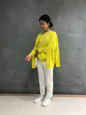 23区 L 島岡 コーディネート画像