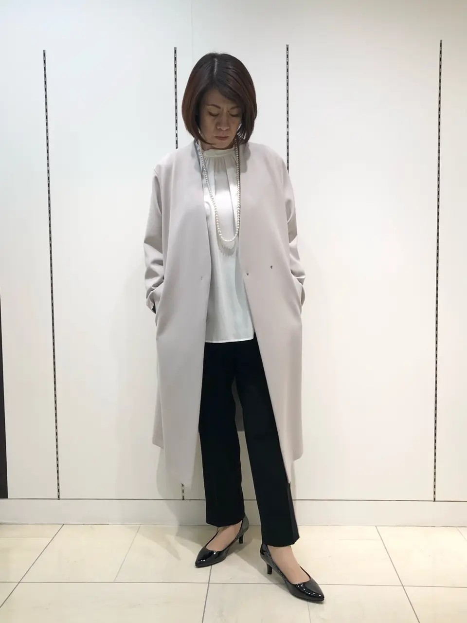 23区 L 鈴木 コーディネート画像