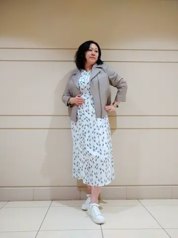 23区 L 山崎 コーディネート画像