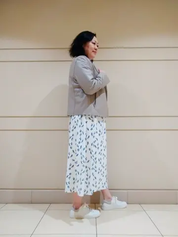 23区 L 山崎 コーディネート画像