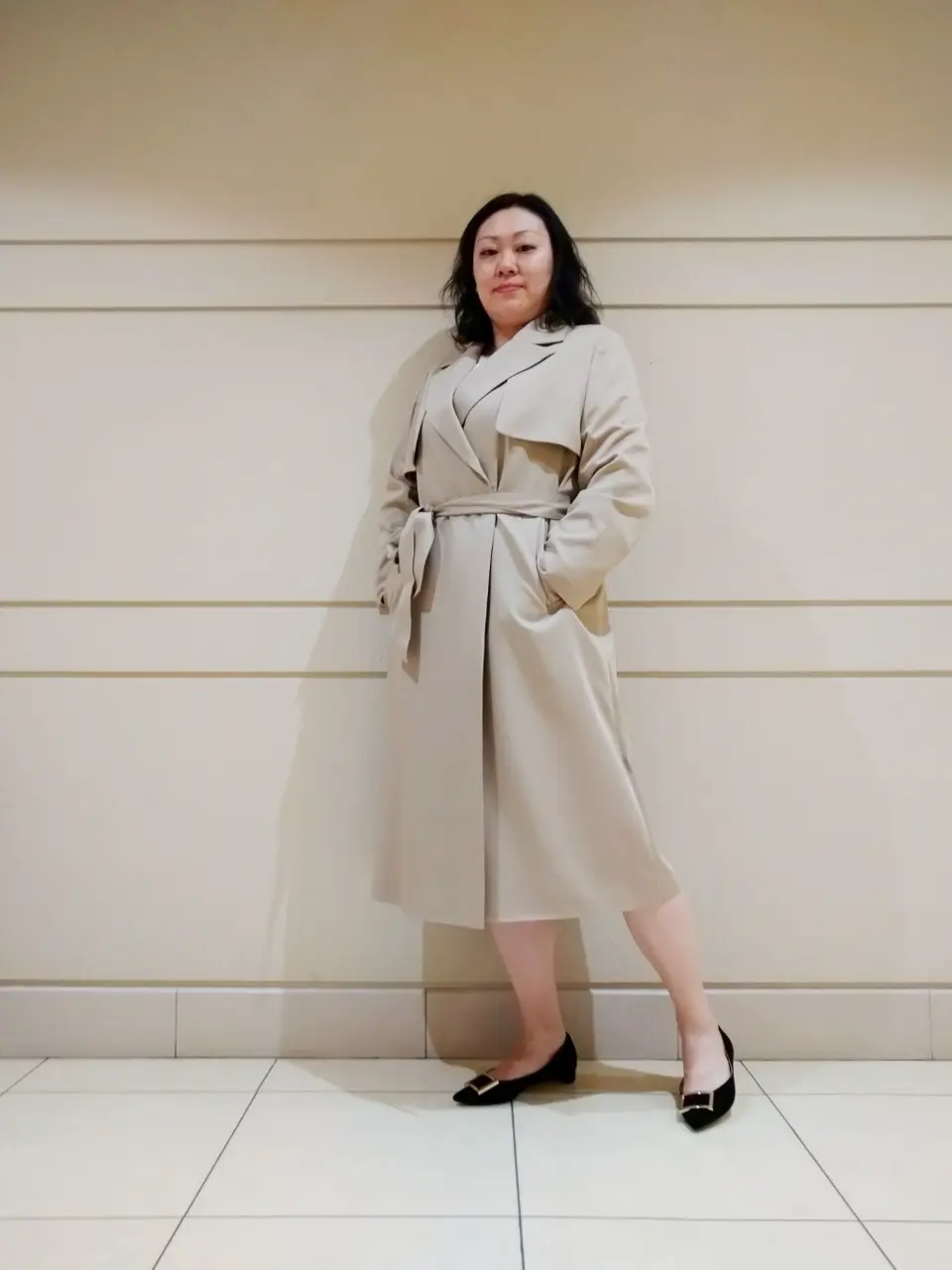 23区 L 山崎 コーディネート画像