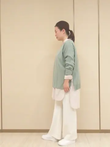 23区 L スタッフn コーディネート画像