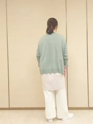 23区 L スタッフn コーディネート画像