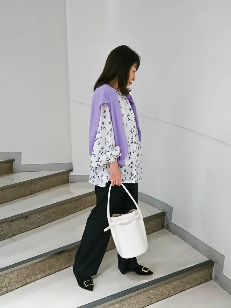 23区 L 服部 コーディネート画像