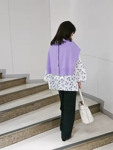 23区 L 服部 コーディネート画像