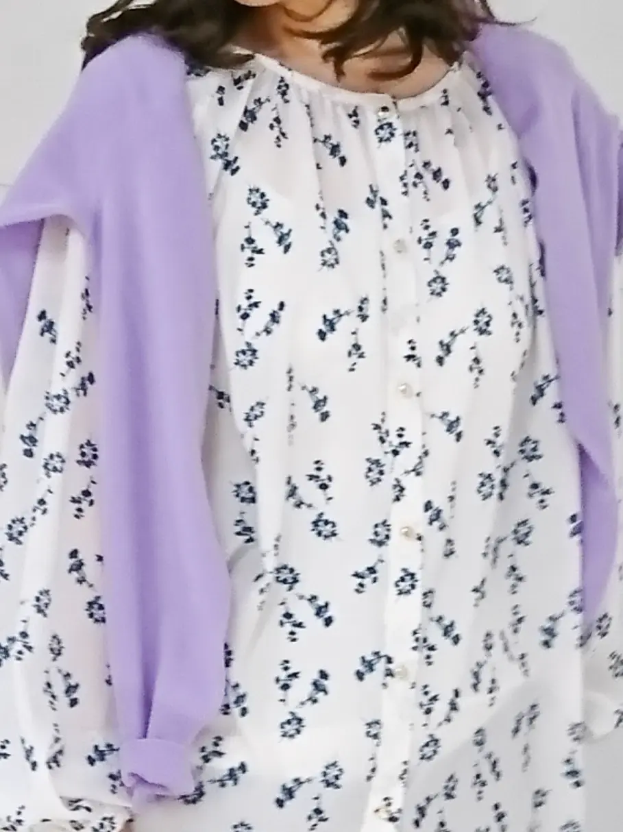 23区 L 服部 コーディネート画像