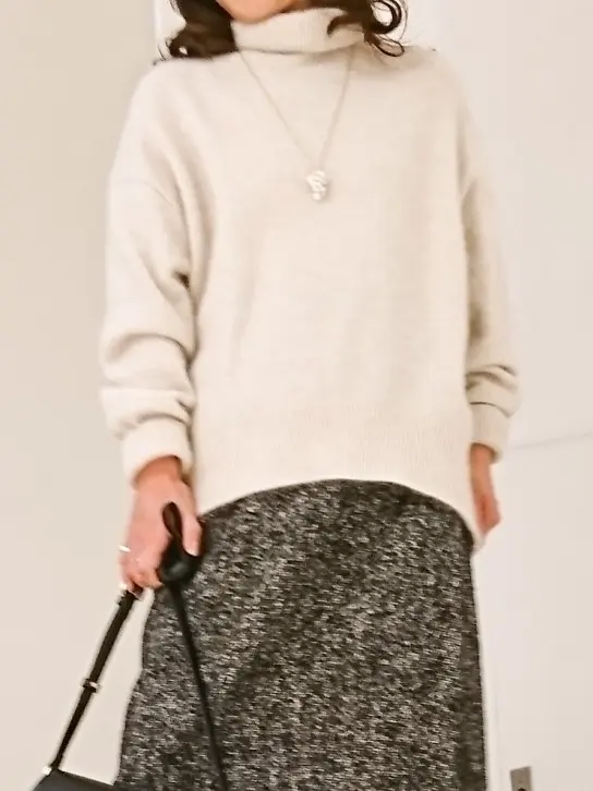 23区 L 服部 コーディネート画像