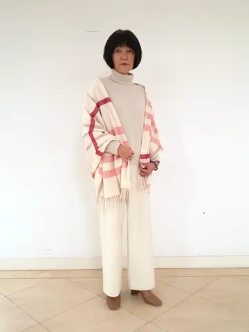 23区 L 野村 コーディネート画像