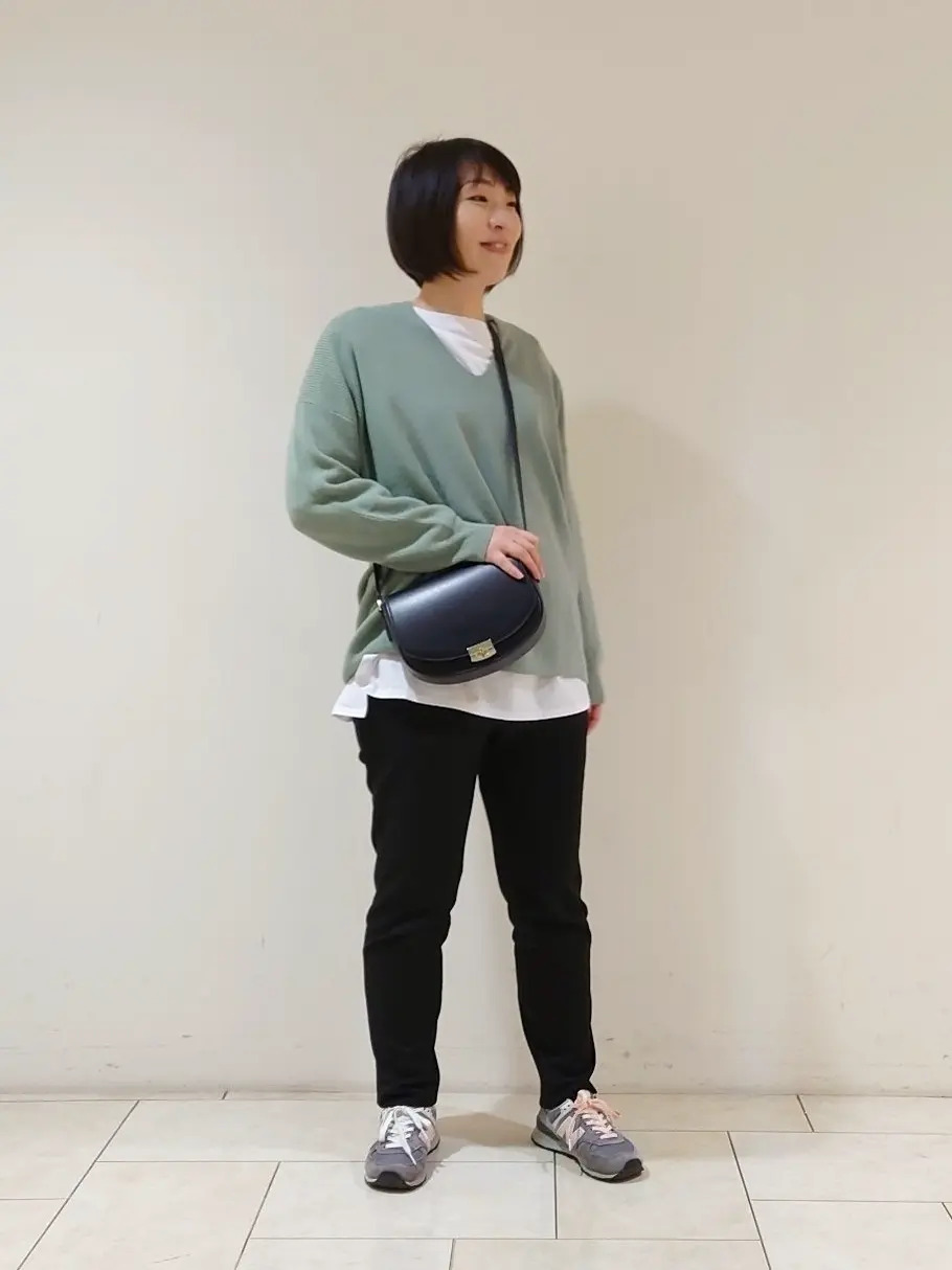  岡 コーディネート画像