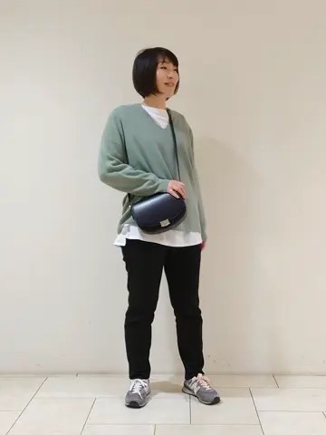 23区 L 岡 コーディネート画像