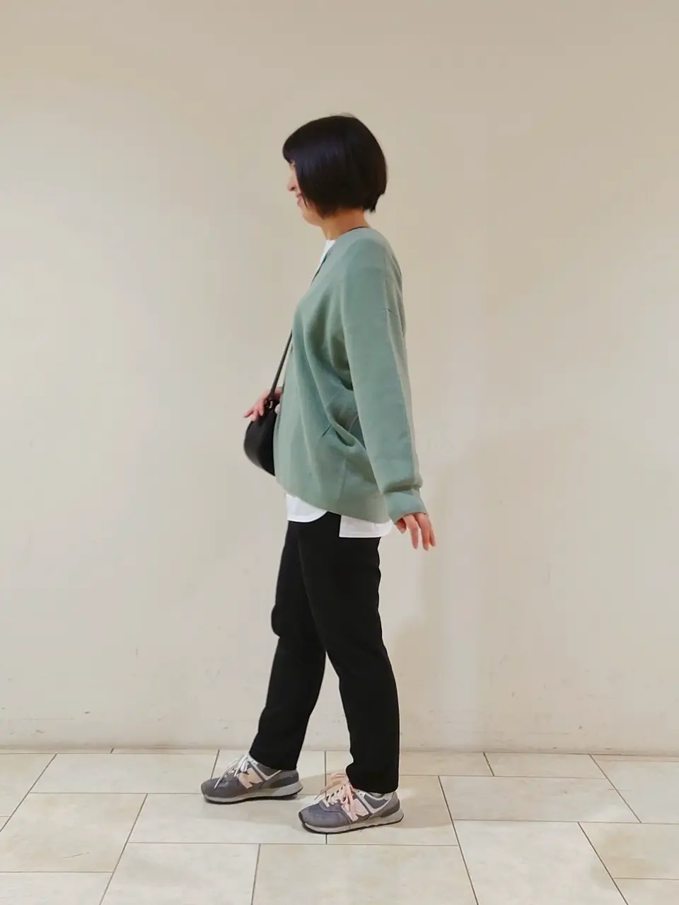 23区 L 岡 コーディネート画像