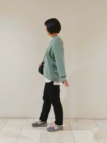 23区 L 岡 コーディネート画像