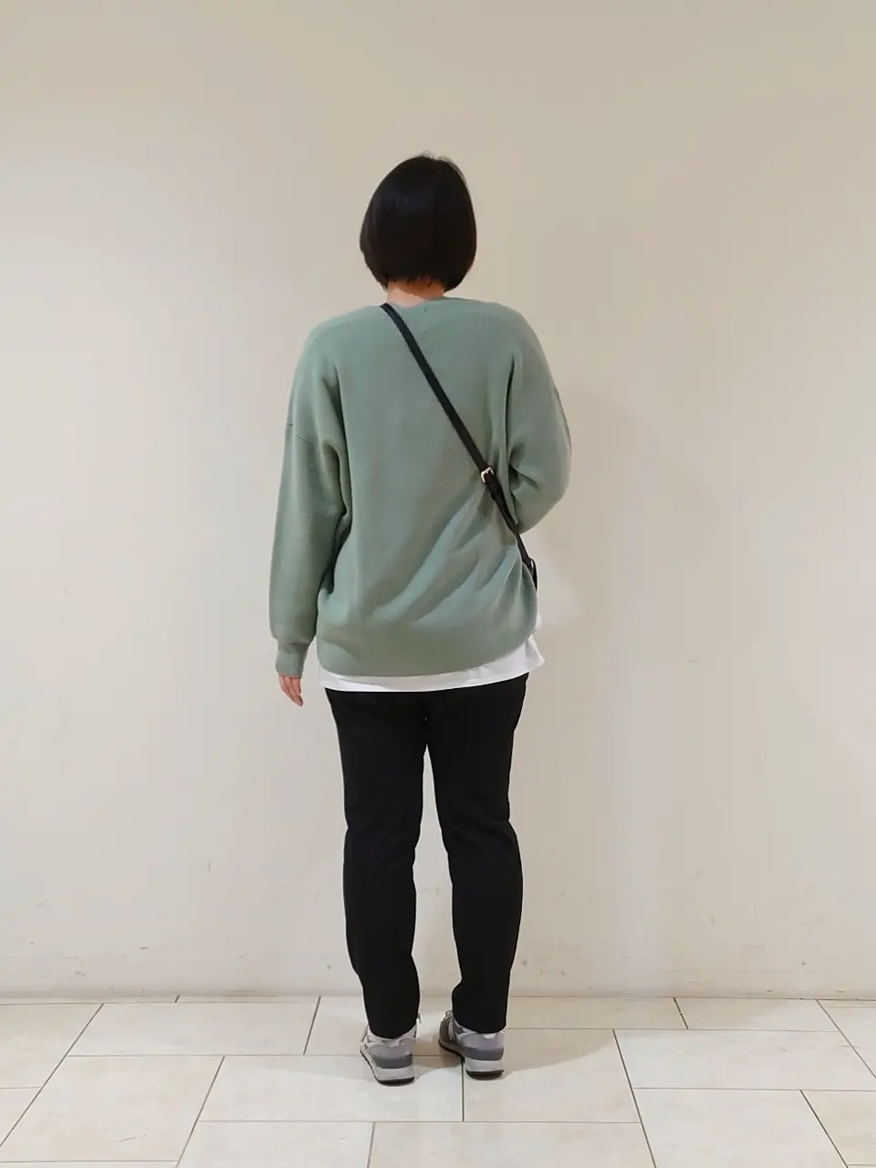 23区 L 岡 コーディネート画像