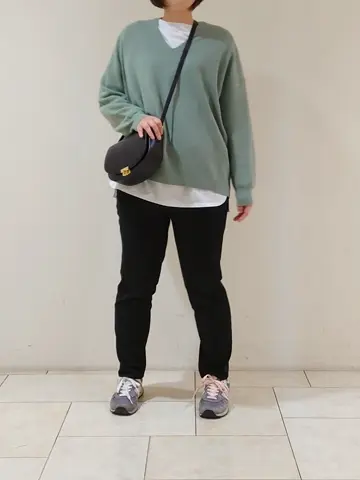 23区 L 岡 コーディネート画像