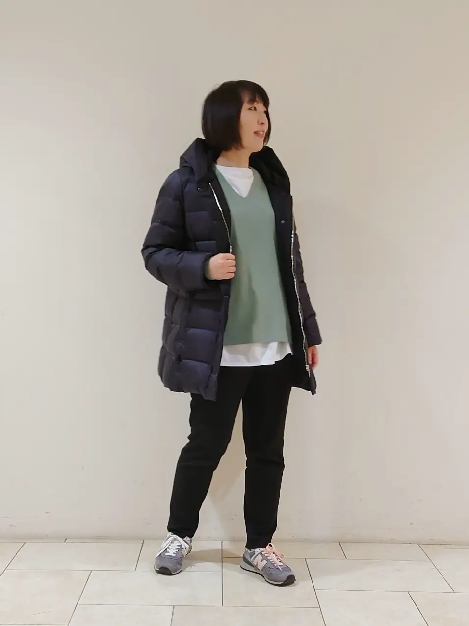 23区 L 岡 コーディネート画像