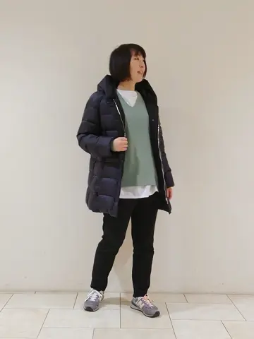 23区 L 岡 コーディネート画像