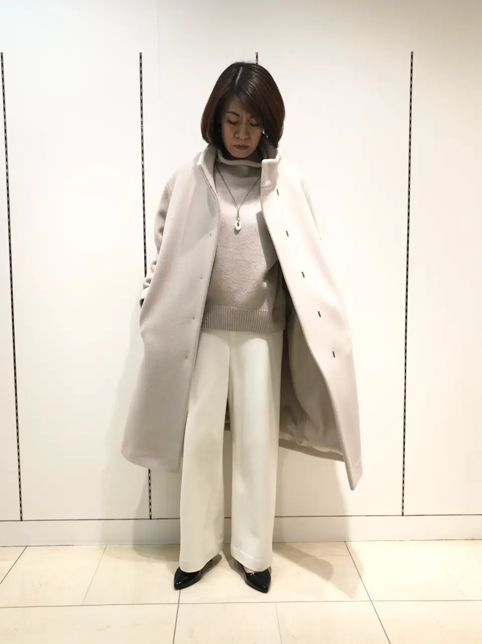 23区 L 鈴木 コーディネート画像