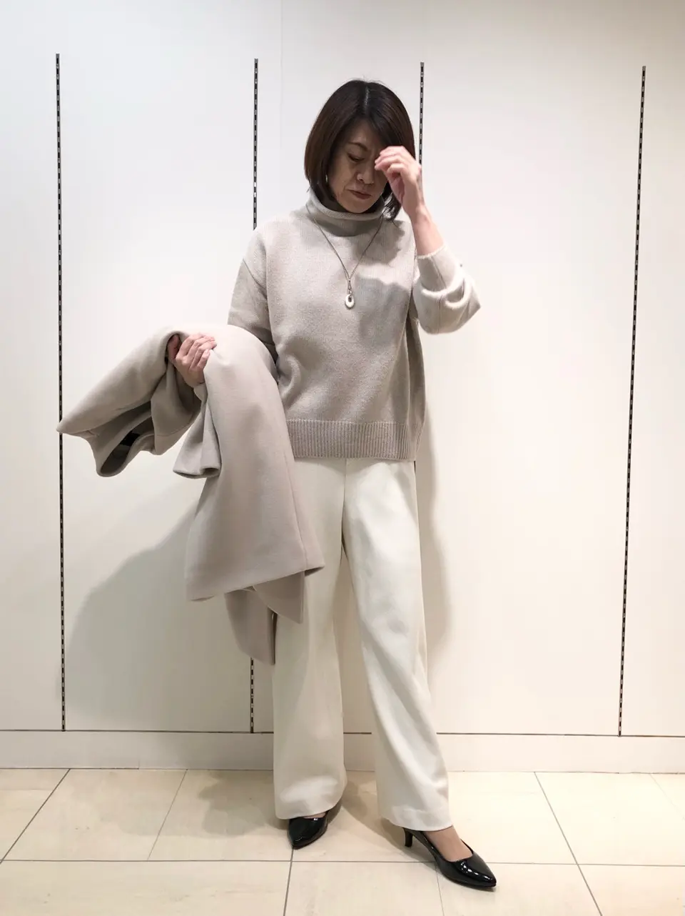 23区 L 鈴木 コーディネート画像