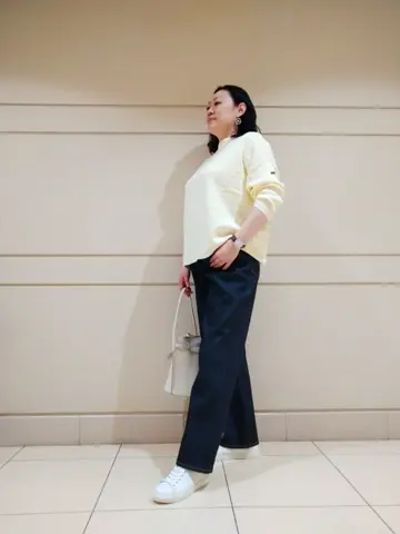 23区 L 山崎 コーディネート画像