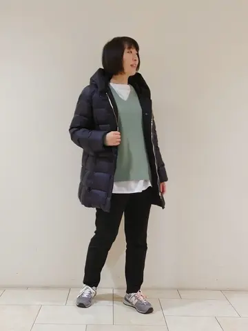 23区 L 岡 コーディネート画像