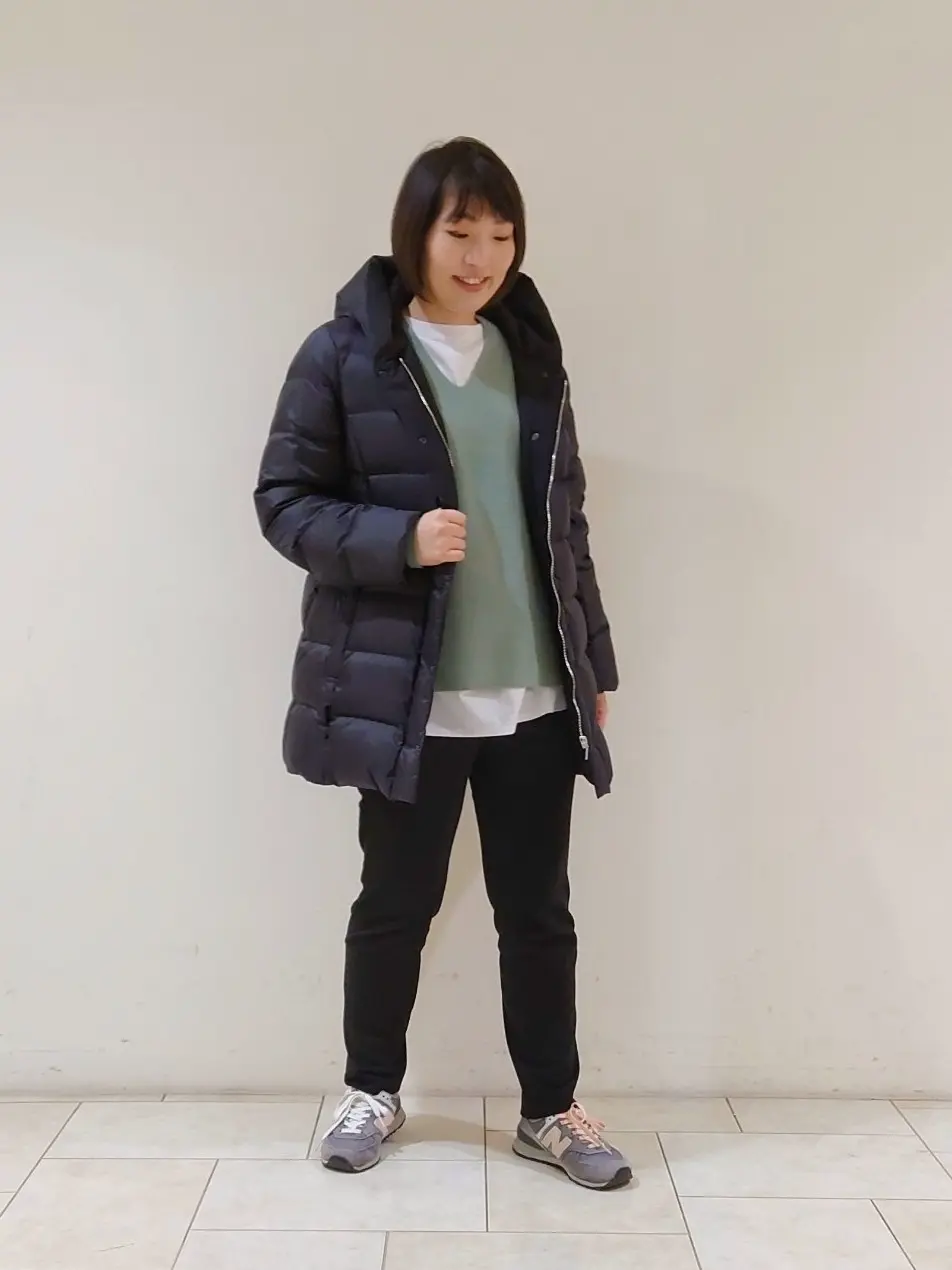 23区 L 岡 コーディネート画像