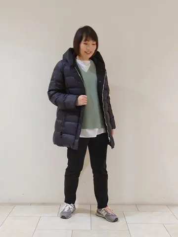 23区 L 岡 コーディネート画像