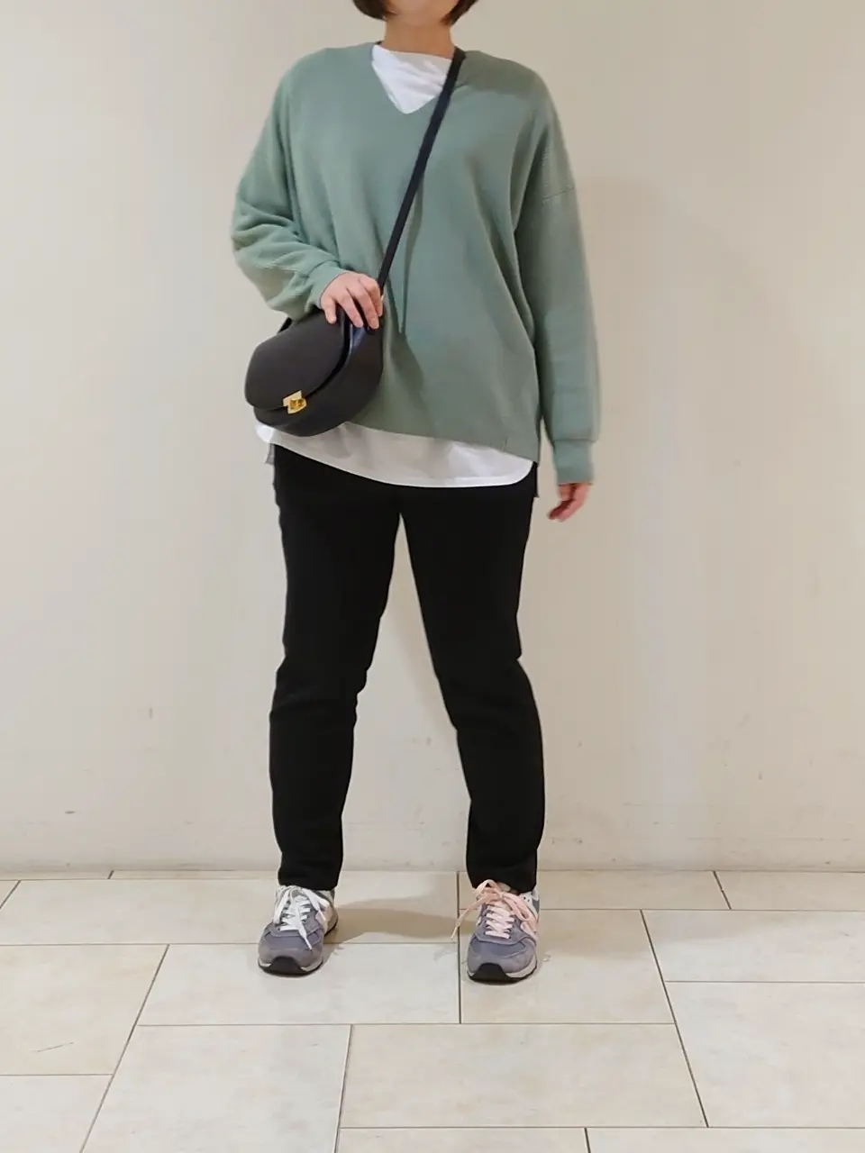 23区 L 岡 コーディネート画像