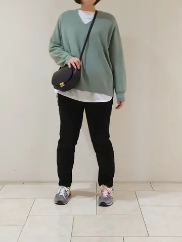 23区 L 岡 コーディネート画像