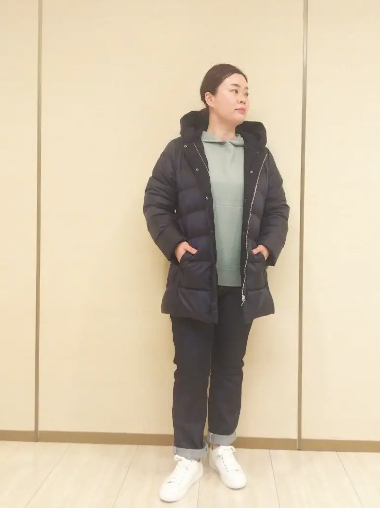 23区 L スタッフn コーディネート画像